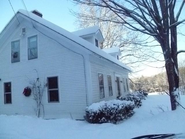 After; No more ice dams, or icicles!