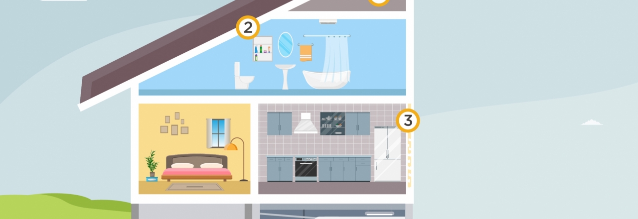 tips for home insulation infographic header vermont foam insulation