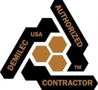 Huntsman Authorized Contractor logo