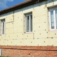 Exterior Closed Wall Cavity icon