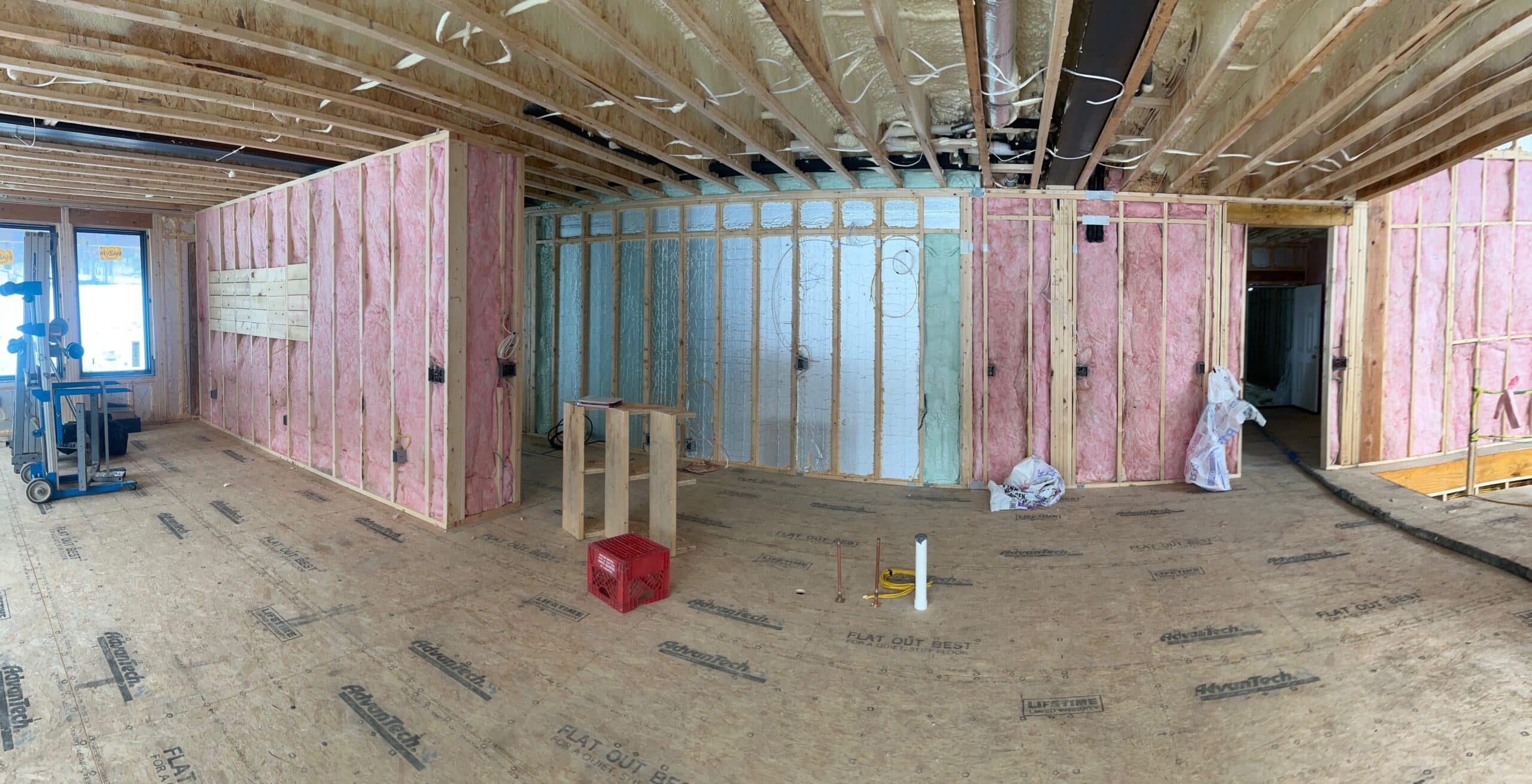 Get Up to $10,000 Back on Insulation for Your Vermont Small Business