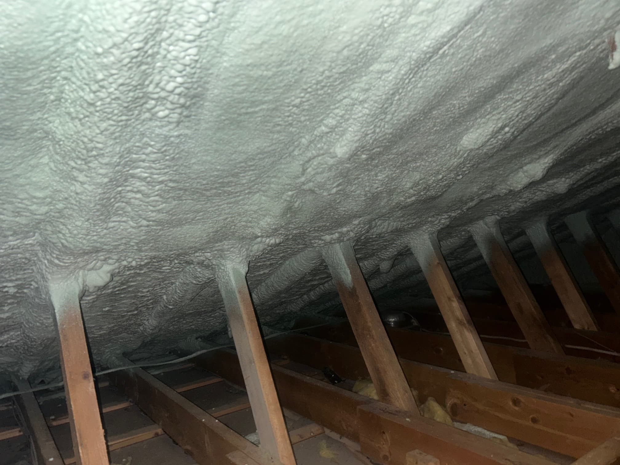 Blown-In Cellulose or Spray Foam Insulation: What’s the Difference?