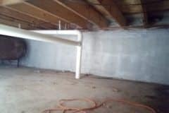 Dorset, Basement Retrofit