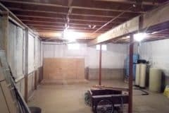 Dorset, Basement Retrofit