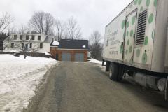 Retrofit, Brownsville, Vermont