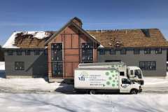 New Construction, Stratton, Vermont