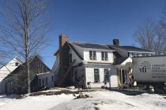 Retrofit, Weston, Vermont