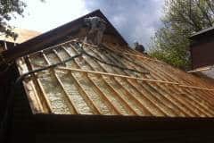 Roof Insulation