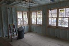 Dorset, Vermont. New Construction, Demilec, HFO